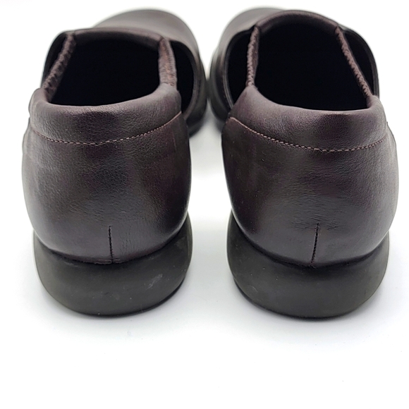 Easy Spirit Anti-Gravity BROWN LEATHER Size 11 - Picture 5 of 8